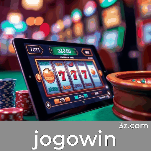 jogowin: Cassino Online Seguro e Divertido